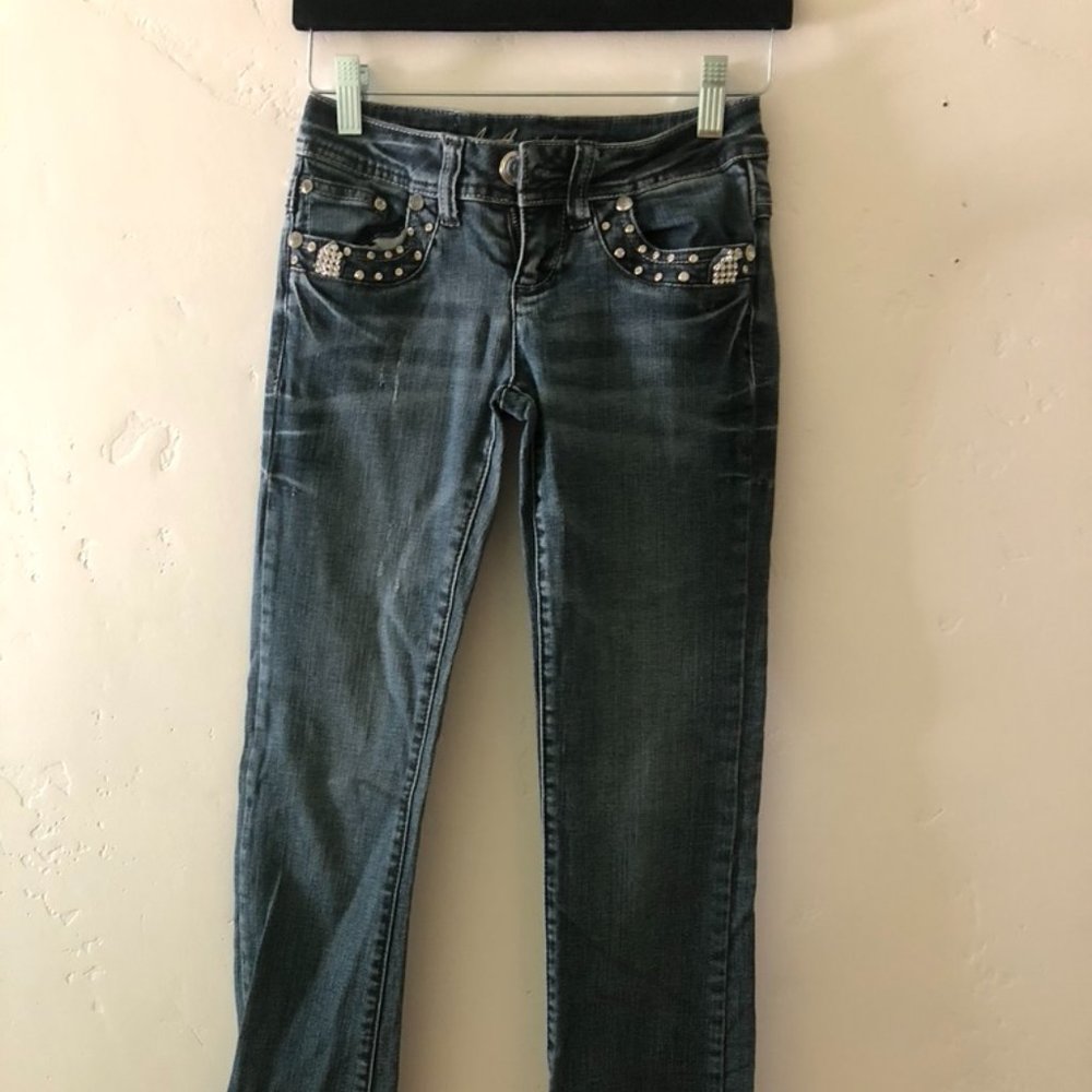 LAidol jeans!!